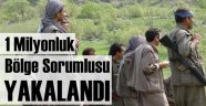 PKK'nın Erzurum Bölge Sorumlusu Yakalandı