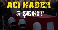 Yürek Yakan Haber Nusaybin'den Geldi, 3 Şehit!