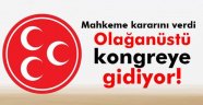 MHP'de Kongre Kazanı Kaynıyor