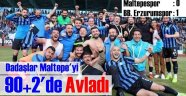 BB. Erzurumspor Şampiyon Gibi