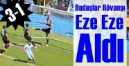 BB.Erzurumspor Sahayı Altay'a Dar Etti