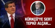 Davutoğlu, Kürkçü'yü Dünya Önünde Rezil Etti