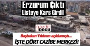 Erzurum'un Çıkarıldığı Listeye Kars Girdi