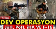 Diyarbakır Merkezli Dev Operasyon