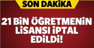 MEB'de FETÖ Depremi! 36 Bin 200 Personel!