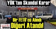 YÖK'ten Skandal Rektör Atama Kararı!