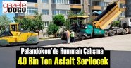 Palandöken'de Hummalı Çalışma