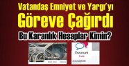 Sahte Hesaplar Kargaşa Pompalıyor!