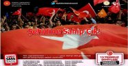 Şehidinin Emanetine Sahip Çık!