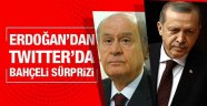 Cumhurbaşkanı Erdoğan'dan Bahçeli Sürprizi