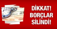 İşte Af Kapsamı ve Yapılandırma Şartları