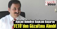 Başaran Başkan FETÖ'ye Takıldı!