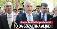 Hüseyin Çapkın Gözaltında!