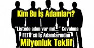 FETÖ'cü İş Adamları Panikte!