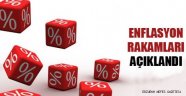 İşte Kasım Ayı Enflasyon Rakamları