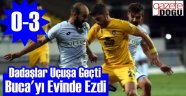 BB Erzurumspor 3 Puanı 3 Golle Aldı