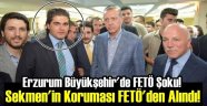 Sekmen'in En Yakını FETÖ'den Gözaltına Alındı!