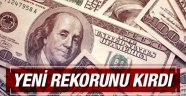 Dolar Yeniden Zirveyi Zorluyor