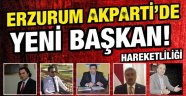 Ak Parti Erzurum İl Yönetimi Yenileniyor mu?