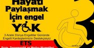 Hepimiz Birer Engelli Adayıyız