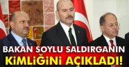Saldırgan Çevik Kuvvet Polisi Çıktı!