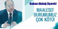 Bakan Akdağ'dan Obezite Uyarısı!