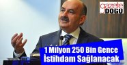 Hükümetten İstihdam Atağı!