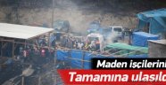 Son İşçilere de Ulaşıldı