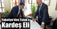 Yakutiye'den Tutak'a Kardeş Eli