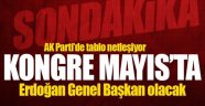 AK Parti'de Olağanüstü Kongre Kararı!