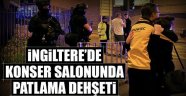 İngiltere'de Arda Arda Patlamalar Yaşandı!