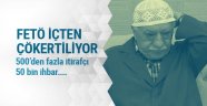 FETÖ İtirafçıları Sıraya Girdi