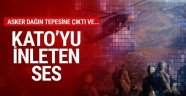 Kato Dağı Mehmetçiğin Ezan Sesiyle İnledi