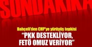 Bahçeli, Kılıçdaroğlu'na Fena Saydırdı