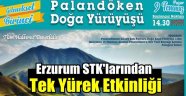 Erzurum STK'ları Doğada Buluşuyor