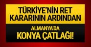 Türkiye'nin Konya Resti Almanya'yı Böldü