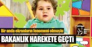 Bakanlık İstismara Sessiz Kalmadı