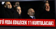 3'ü Gider, 1'i Kalır