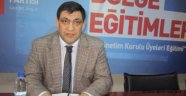 Ağdağ'dan MEB'e Karma Eğitim Uyarısı
