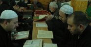 Erzurum'da ‘Binbir Hatim' Başlıyor