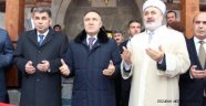 Ayazpaşa Camii Dualarla Açıldı