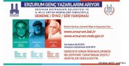 Büyükşehir Genç Yazarlar Keşfinde