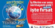 Fikrin Varsa Ata Teknokent Yanında