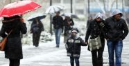 Meteorolojiden Kar Uyarısı