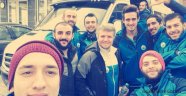 Termal Spor 1. Lige Göz Kırptı