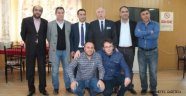 EGC Görev Dağılımını Yaptı