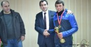Gençler Halterde Gururumuz Oldu