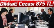 Yanlış Beyana Ağır Ceza!