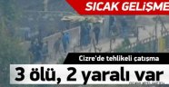 Cizre Yanıyor!.