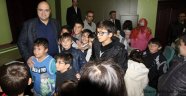 Aziziye'li Çocuklar Tiyatro da Buluştu